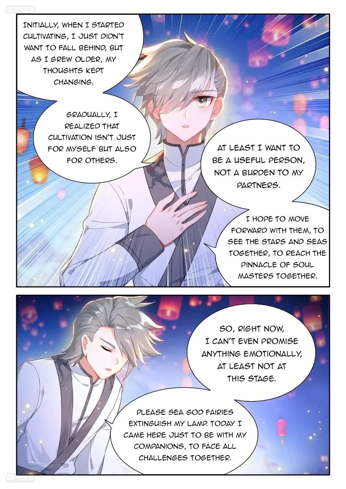 Soul Land IV - The Ultimate Combat - Chapter 506 Page 3