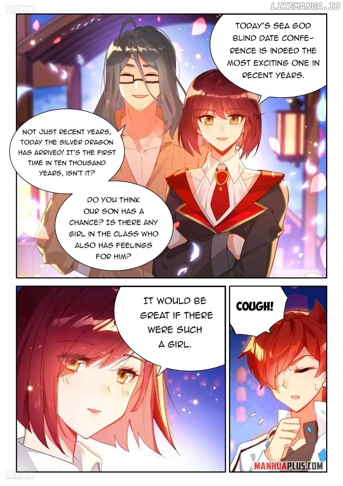 Soul Land IV - The Ultimate Combat - Chapter 507.5 Page 1