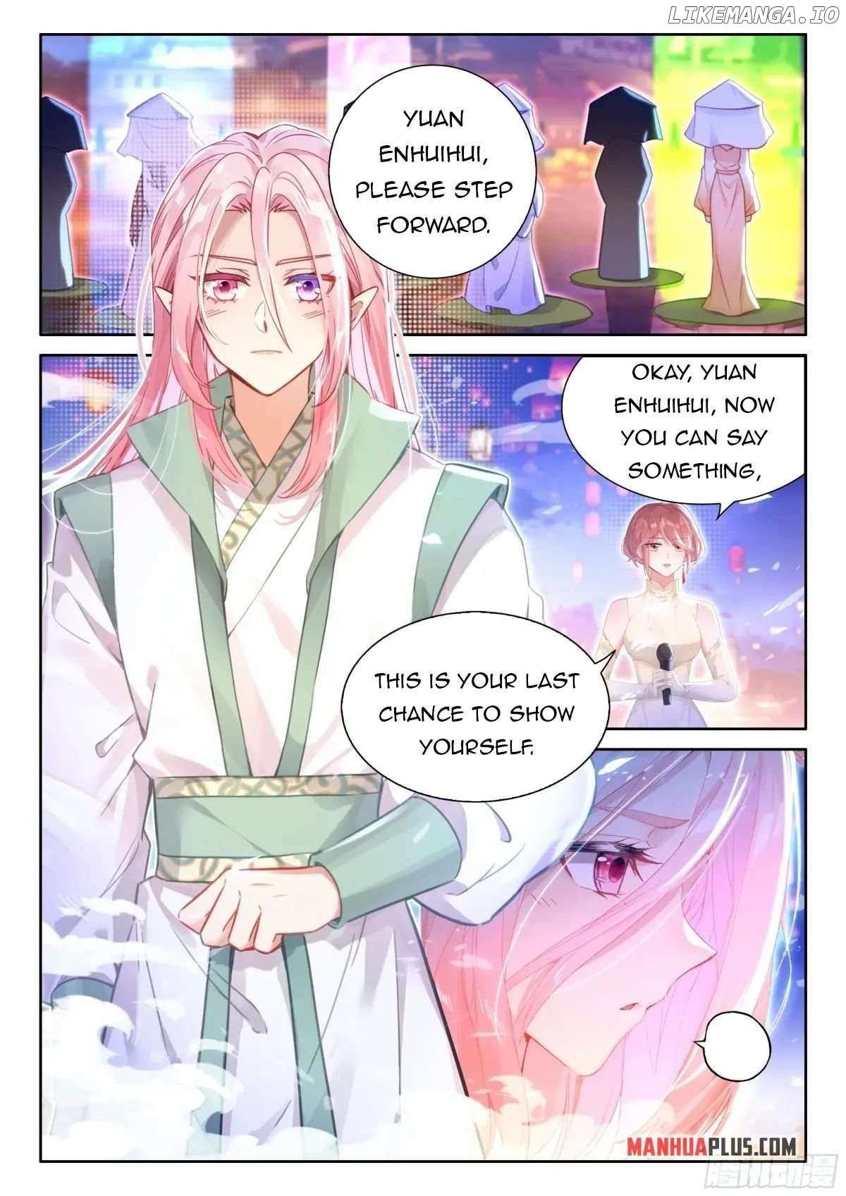 Soul Land IV - The Ultimate Combat - Chapter 507.5 Page 6