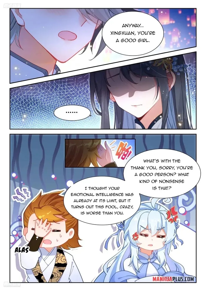 Soul Land IV - The Ultimate Combat - Chapter 507 Page 2