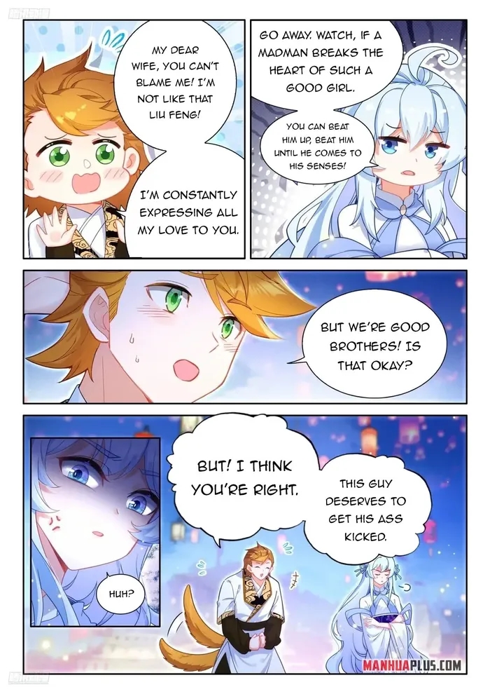 Soul Land IV - The Ultimate Combat - Chapter 507 Page 3