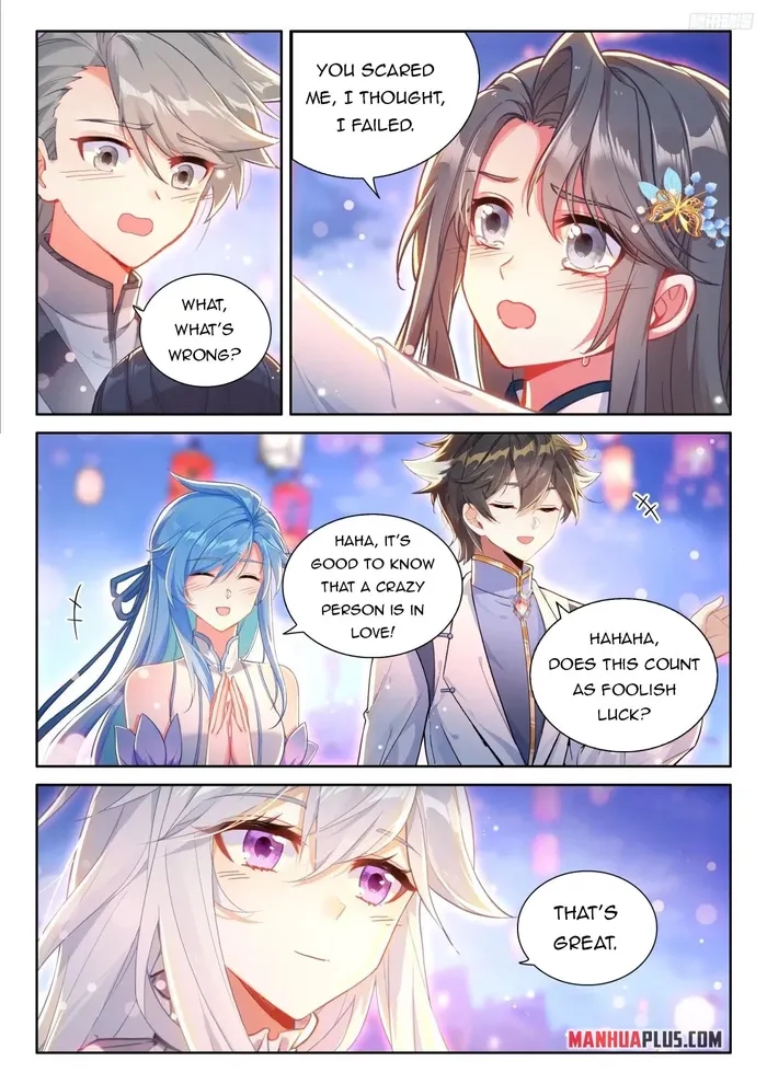 Soul Land IV - The Ultimate Combat - Chapter 507 Page 7