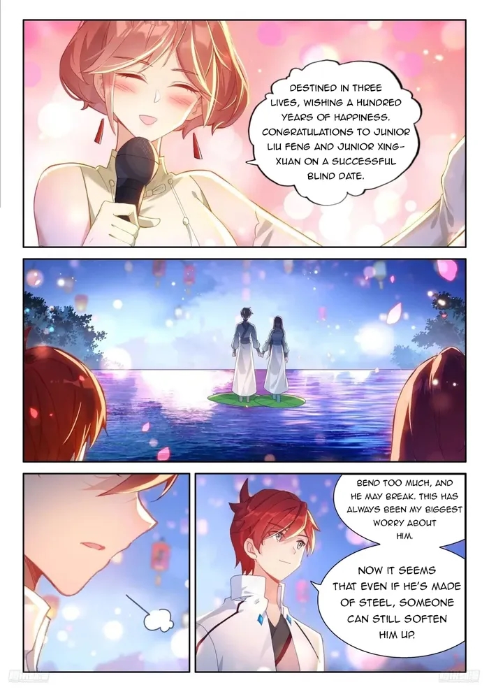 Soul Land IV - The Ultimate Combat - Chapter 507 Page 8