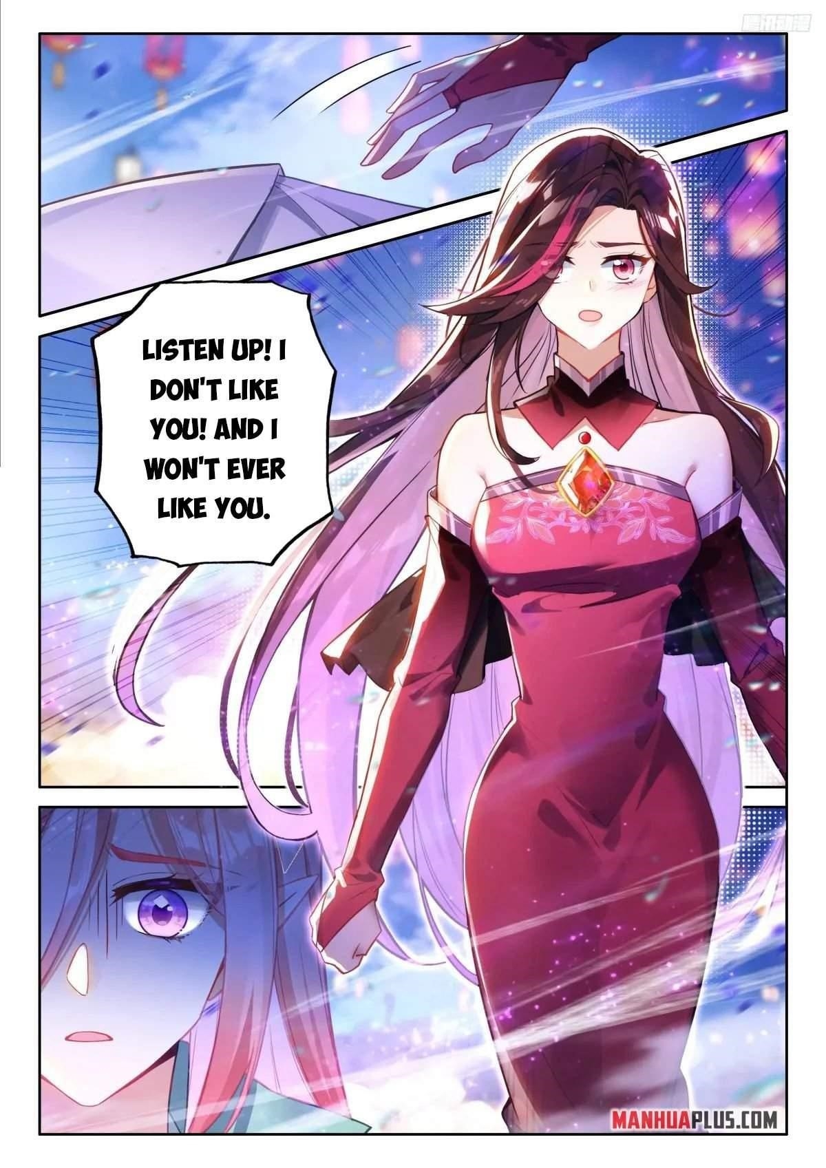 Soul Land IV - The Ultimate Combat - Chapter 508 Page 7