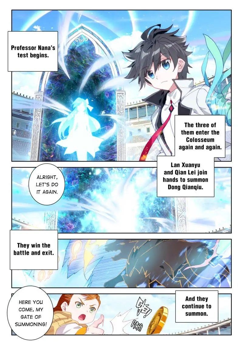 Soul Land IV - The Ultimate Combat - Chapter 51 Page 1