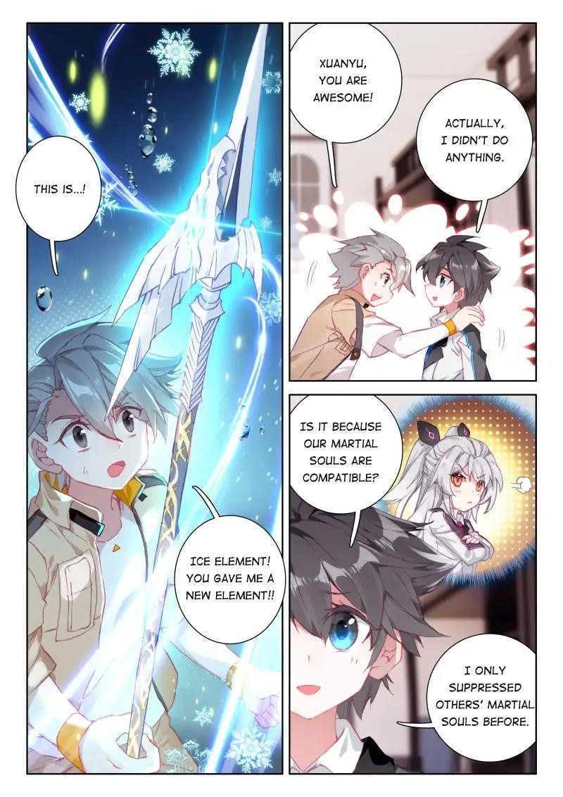 Soul Land IV - The Ultimate Combat - Chapter 51 Page 10