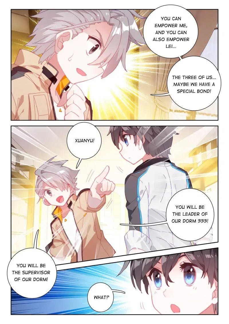 Soul Land IV - The Ultimate Combat - Chapter 51 Page 11