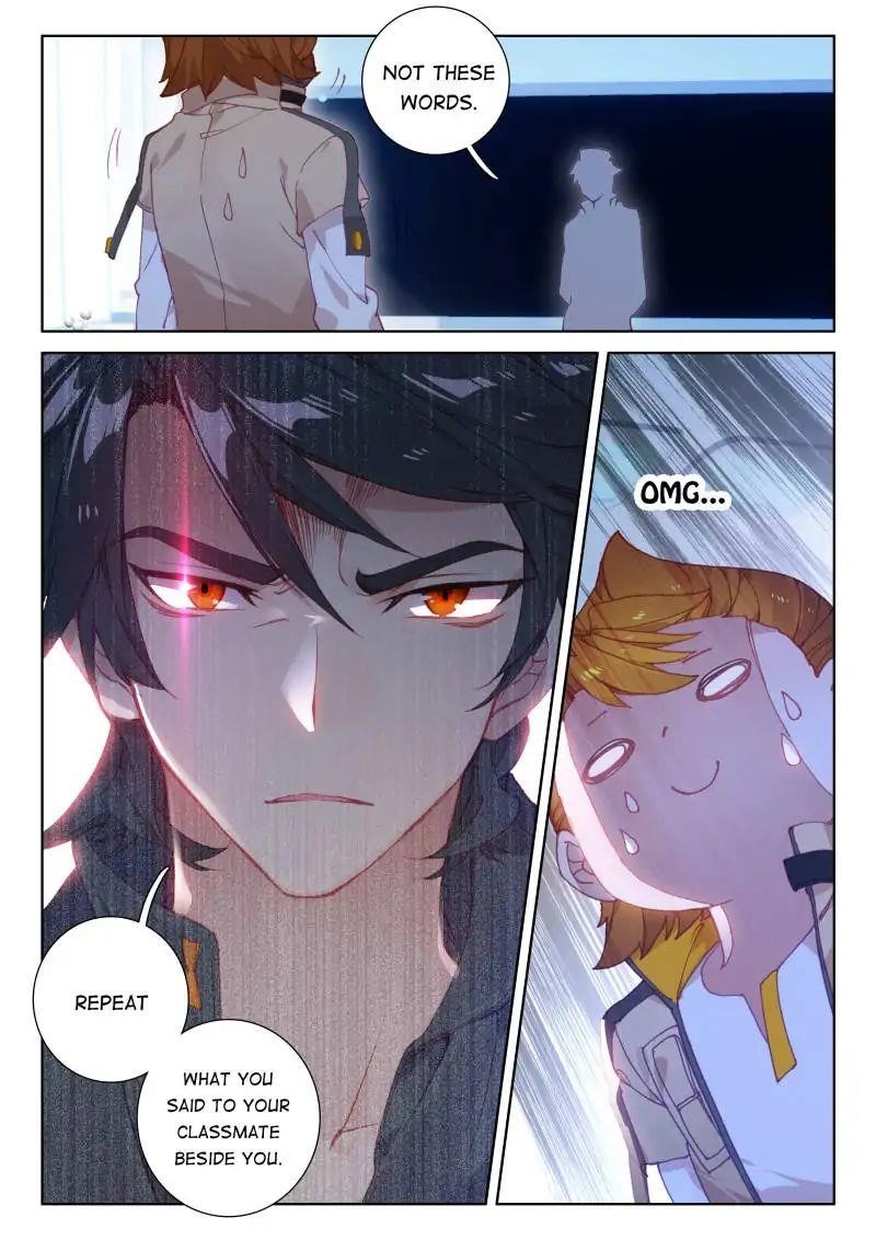 Soul Land IV - The Ultimate Combat - Chapter 51 Page 16