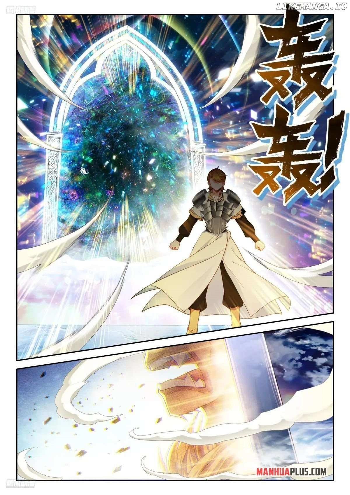 Soul Land IV - The Ultimate Combat - Chapter 511 Page 2