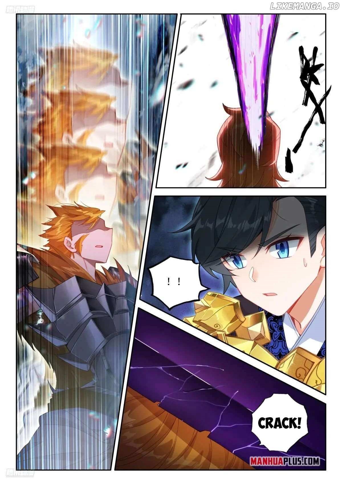 Soul Land IV - The Ultimate Combat - Chapter 511 Page 6