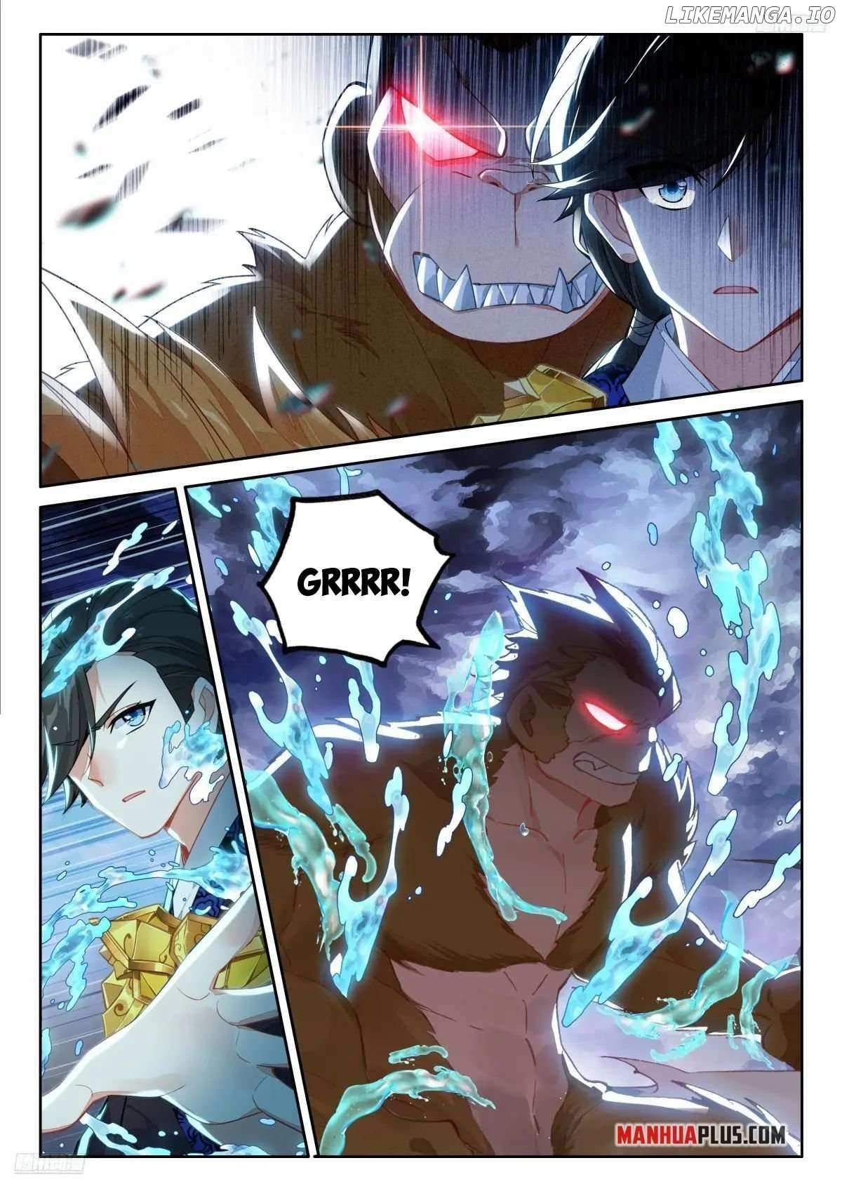 Soul Land IV - The Ultimate Combat - Chapter 511 Page 8