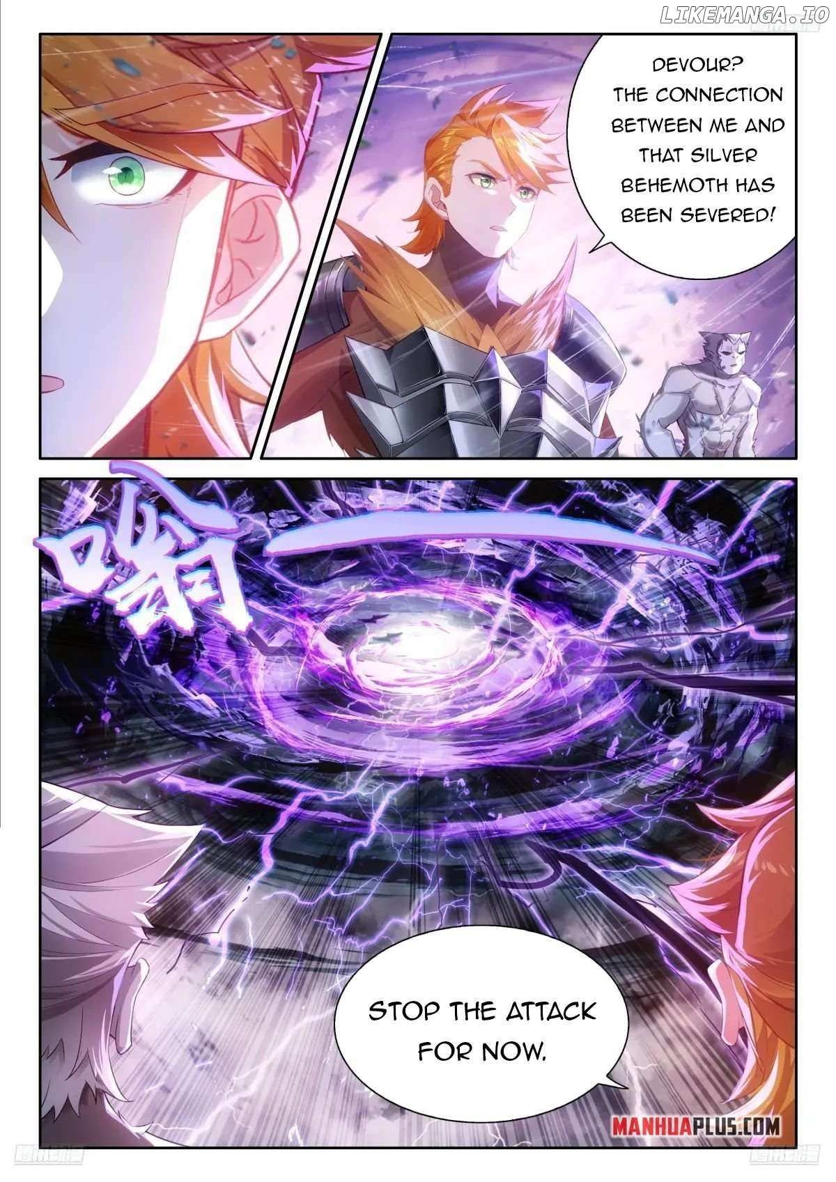 Soul Land IV - The Ultimate Combat - Chapter 512 Page 4