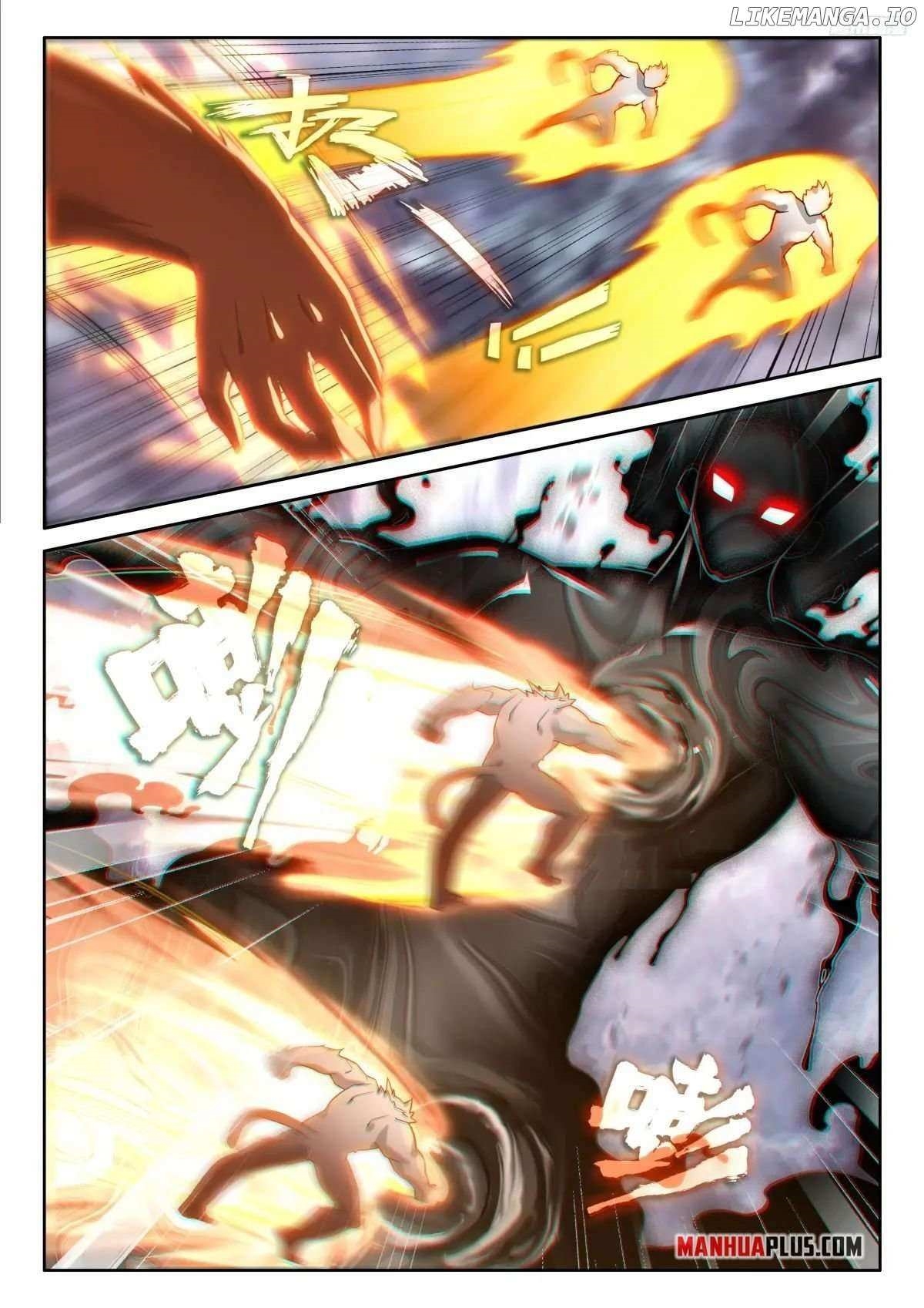 Soul Land IV - The Ultimate Combat - Chapter 512 Page 7