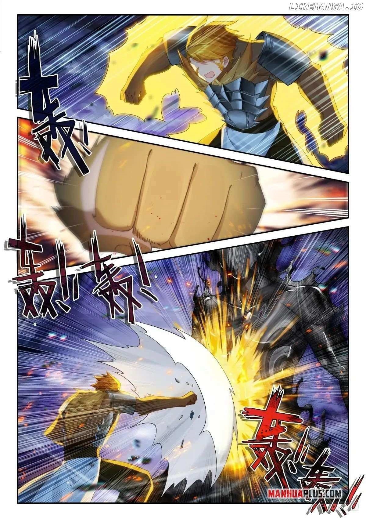 Soul Land IV - The Ultimate Combat - Chapter 512 Page 9