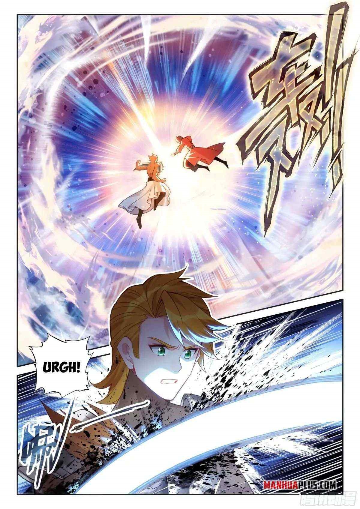 Soul Land IV - The Ultimate Combat - Chapter 513.5 Page 5