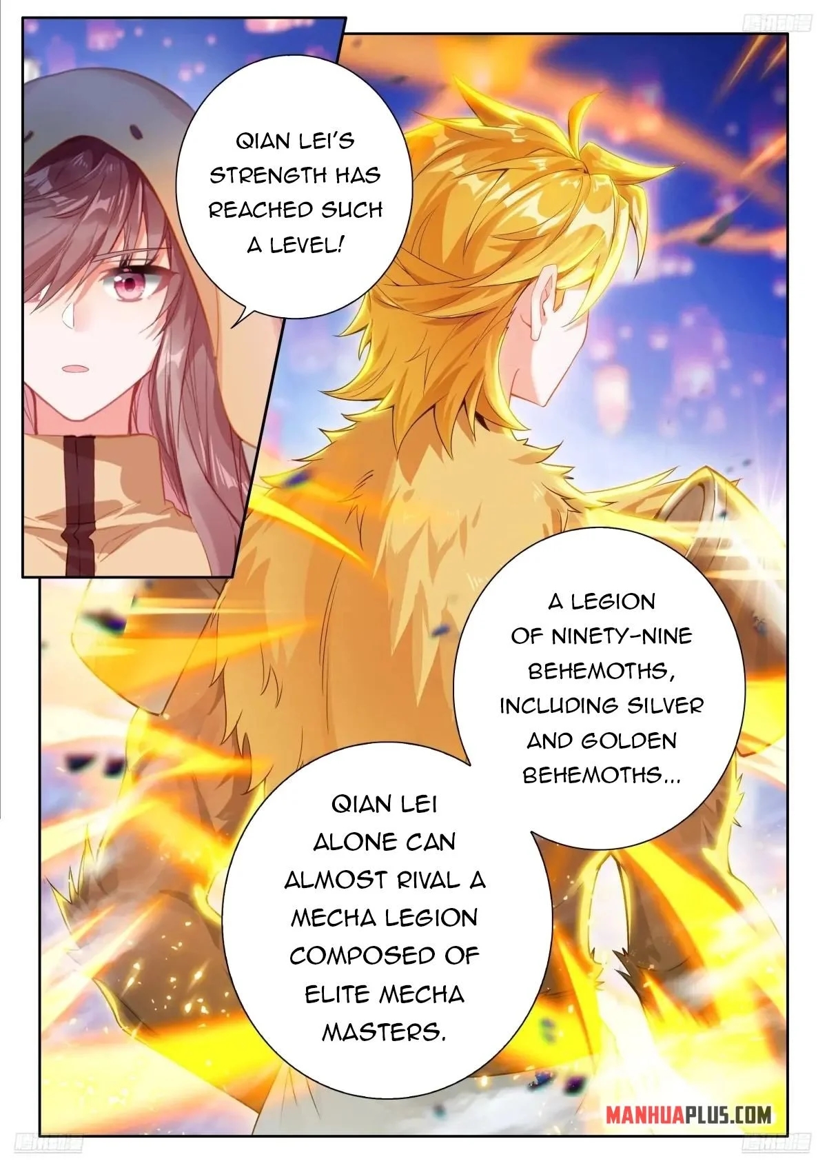 Soul Land IV - The Ultimate Combat - Chapter 513 Page 5