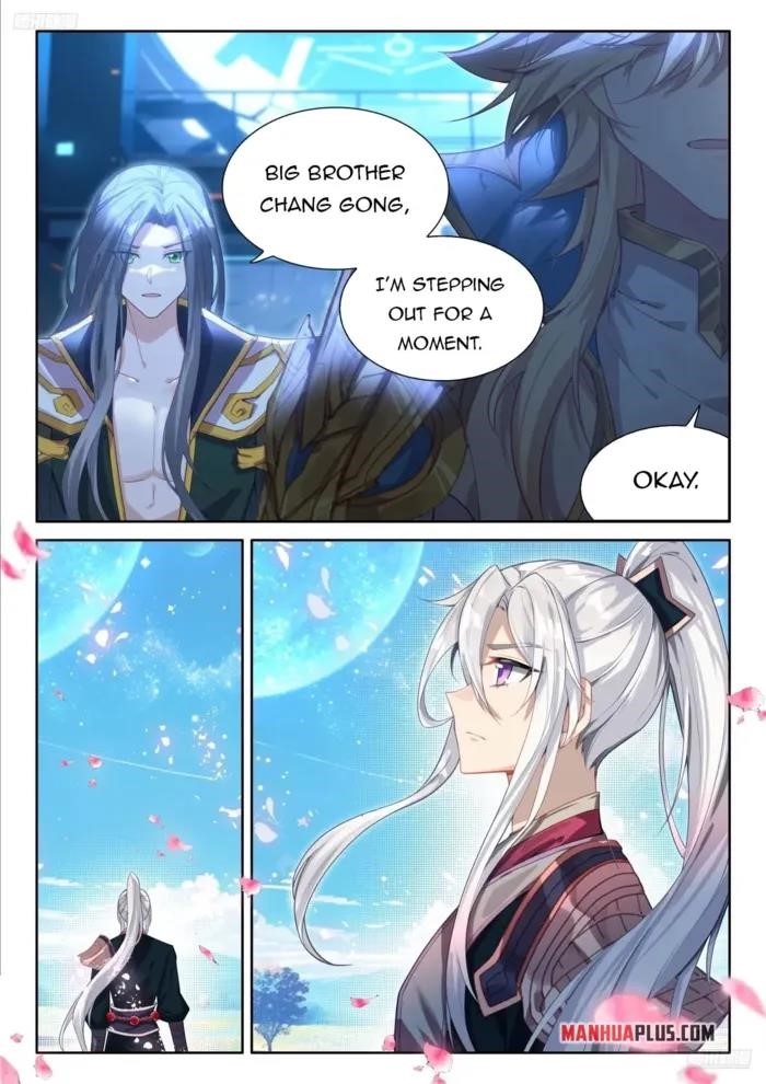 Soul Land IV - The Ultimate Combat - Chapter 514.5 Page 1