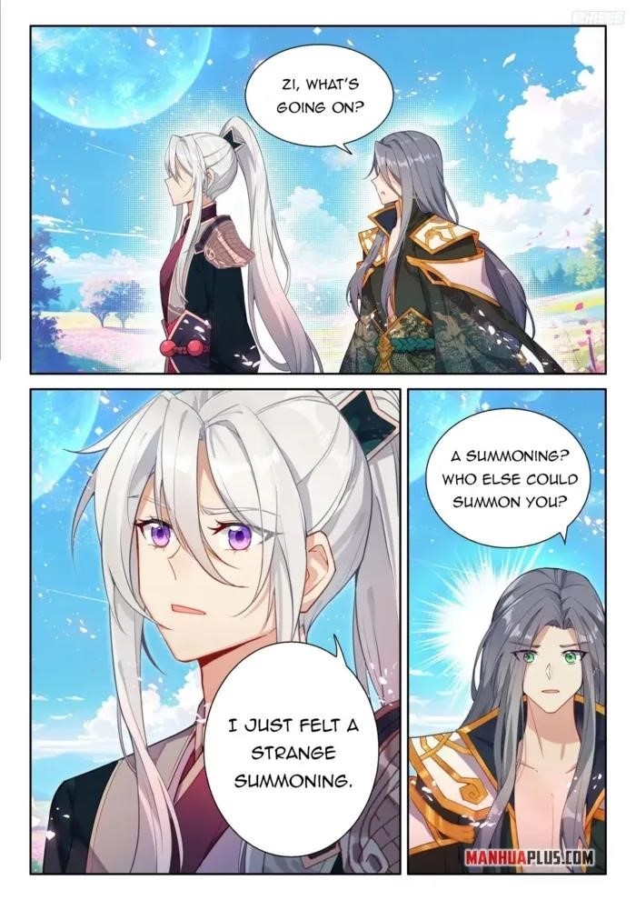 Soul Land IV - The Ultimate Combat - Chapter 514.5 Page 2