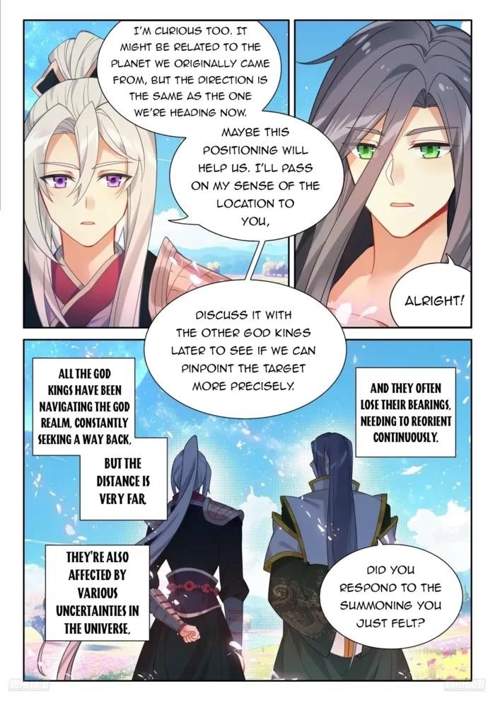 Soul Land IV - The Ultimate Combat - Chapter 514.5 Page 3