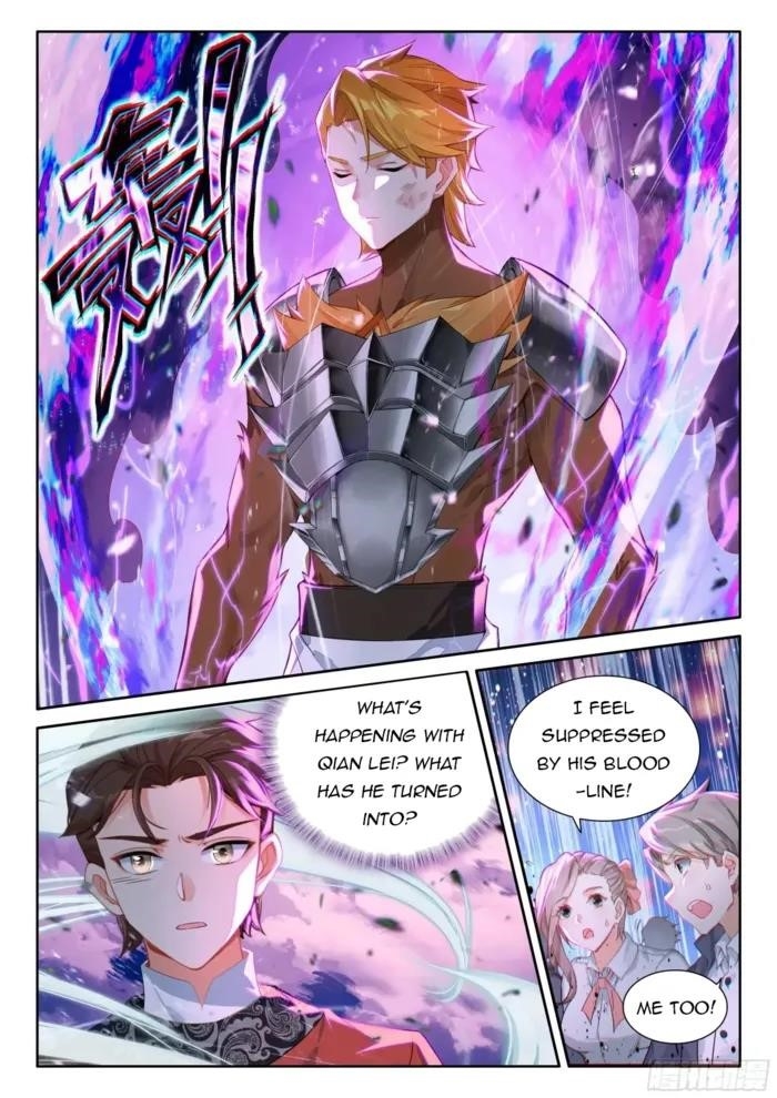 Soul Land IV - The Ultimate Combat - Chapter 514.5 Page 7