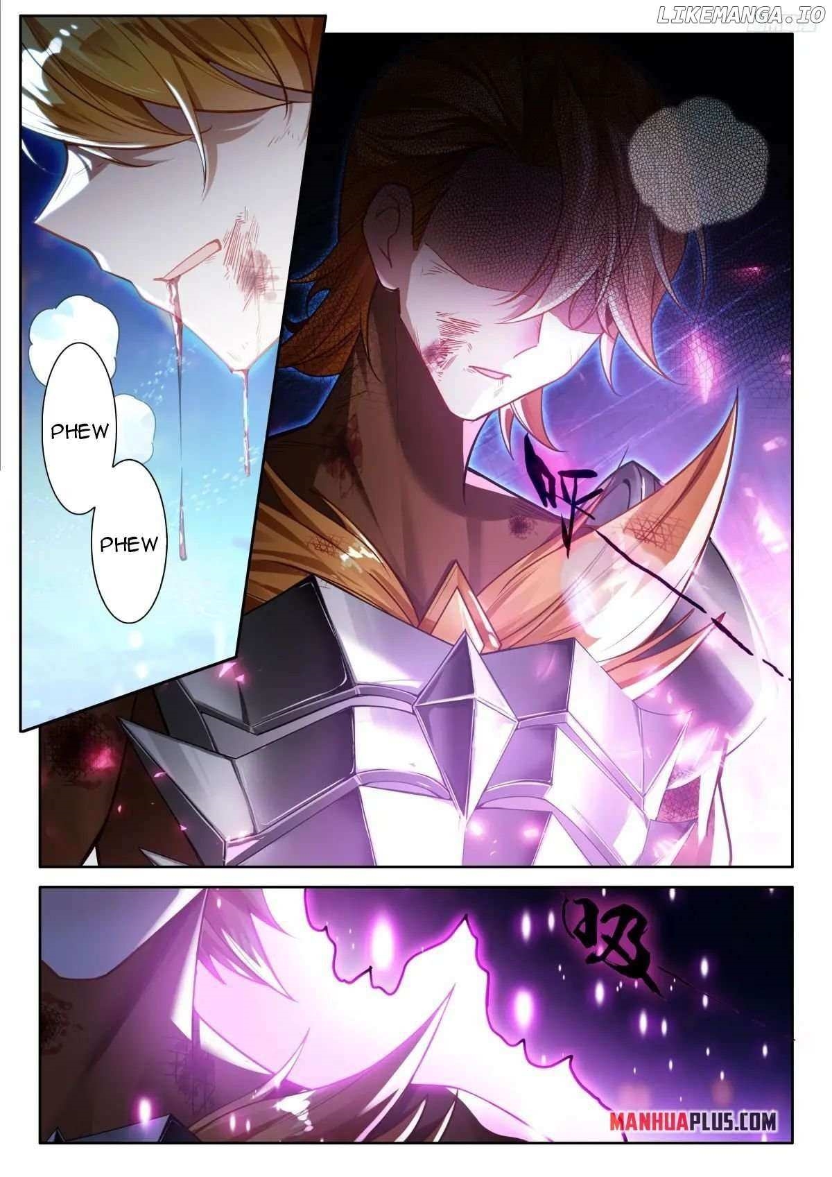 Soul Land IV - The Ultimate Combat - Chapter 514 Page 7