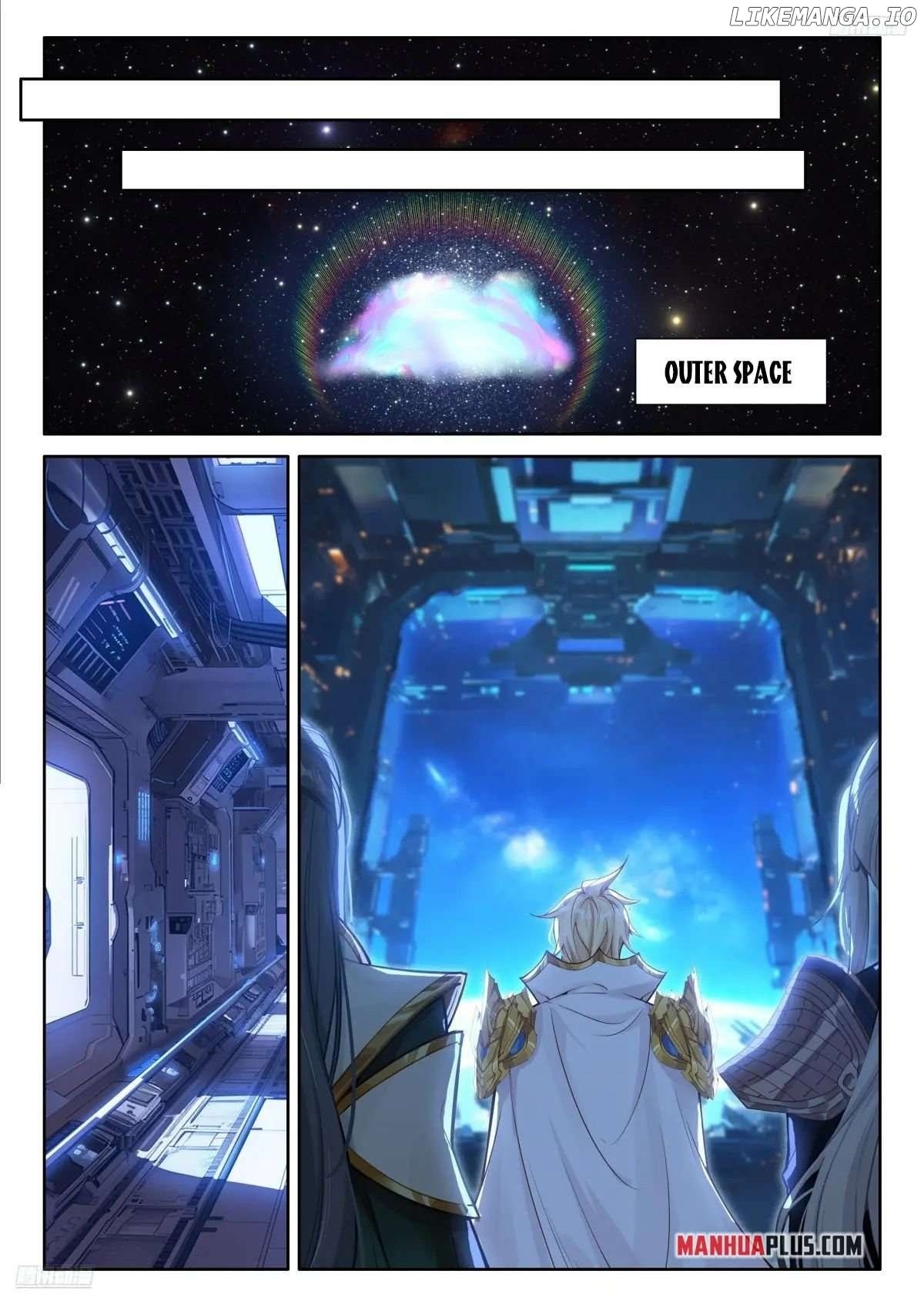 Soul Land IV - The Ultimate Combat - Chapter 514 Page 8