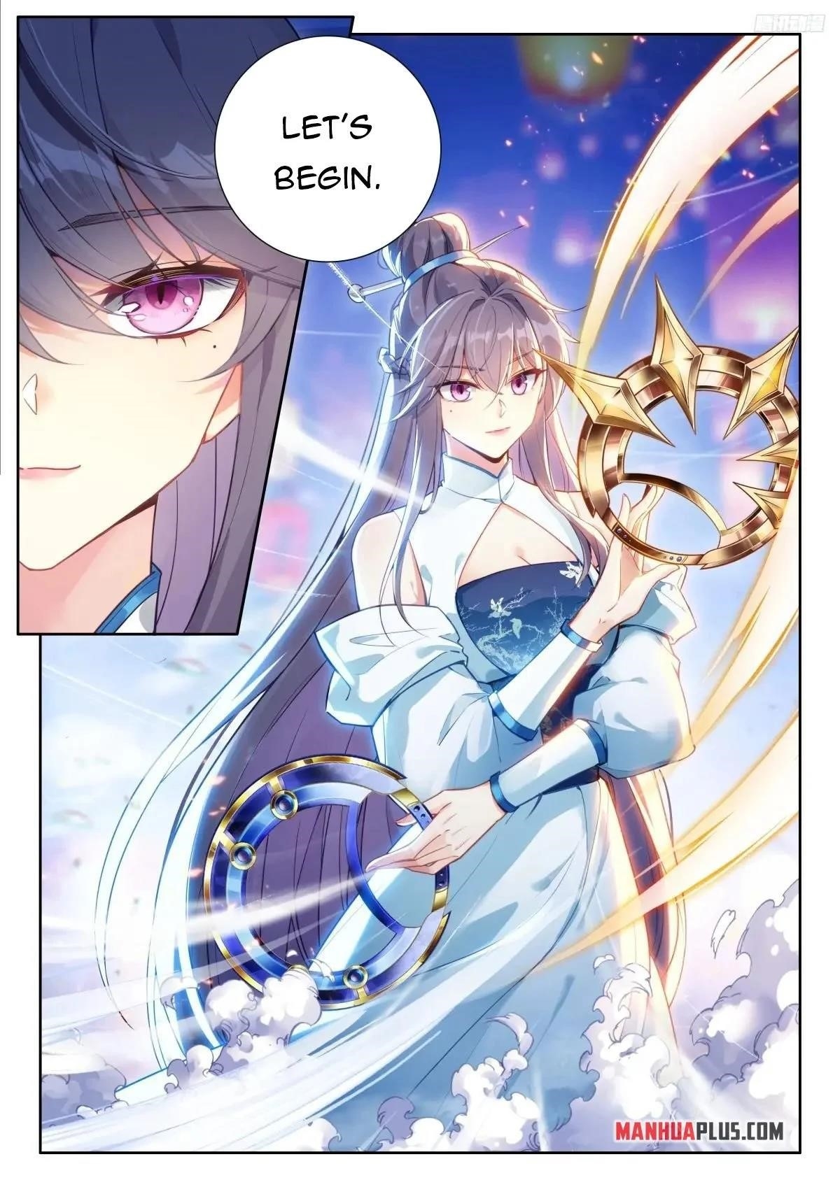 Soul Land IV - The Ultimate Combat - Chapter 515.5 Page 1