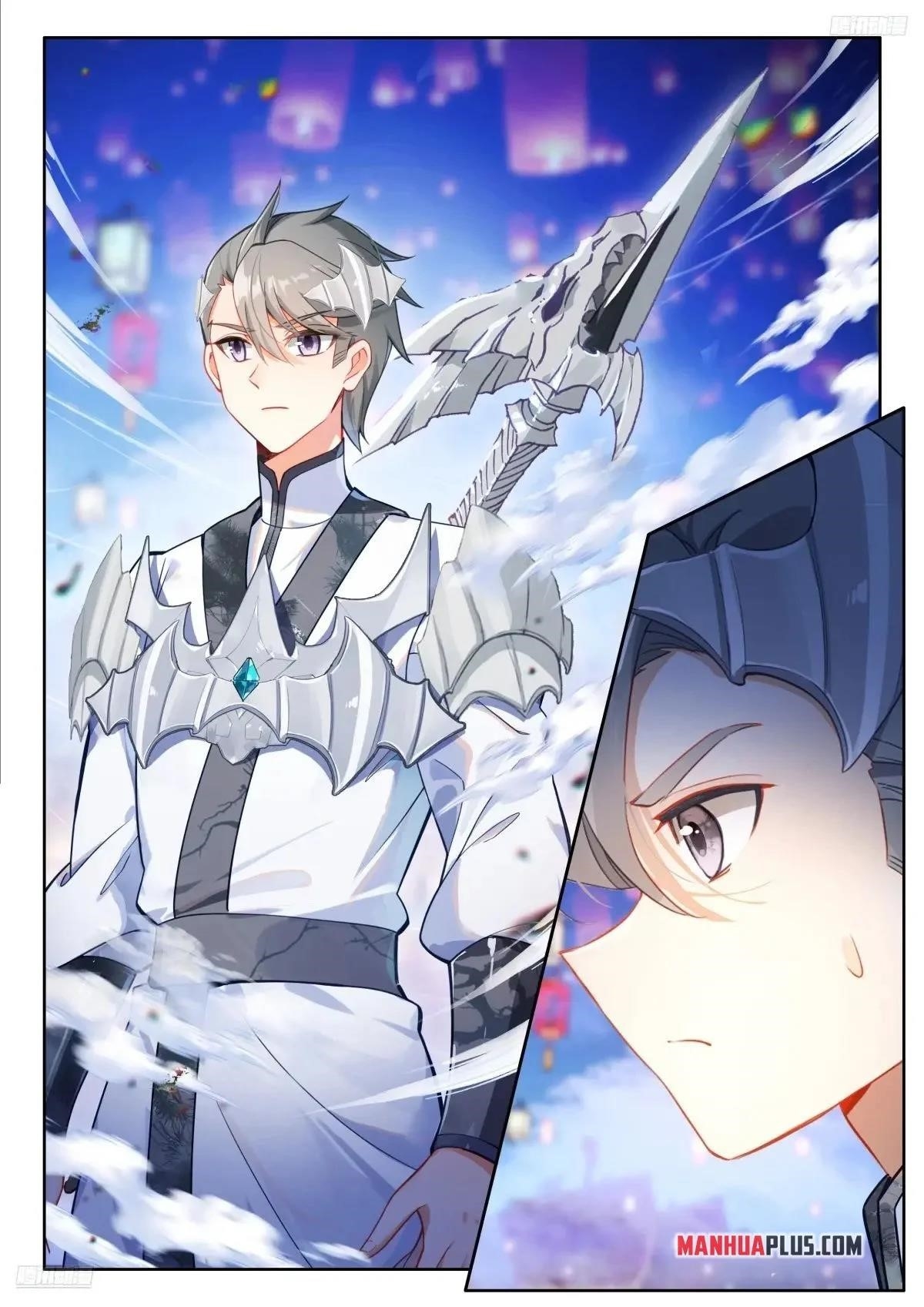 Soul Land IV - The Ultimate Combat - Chapter 515.5 Page 2