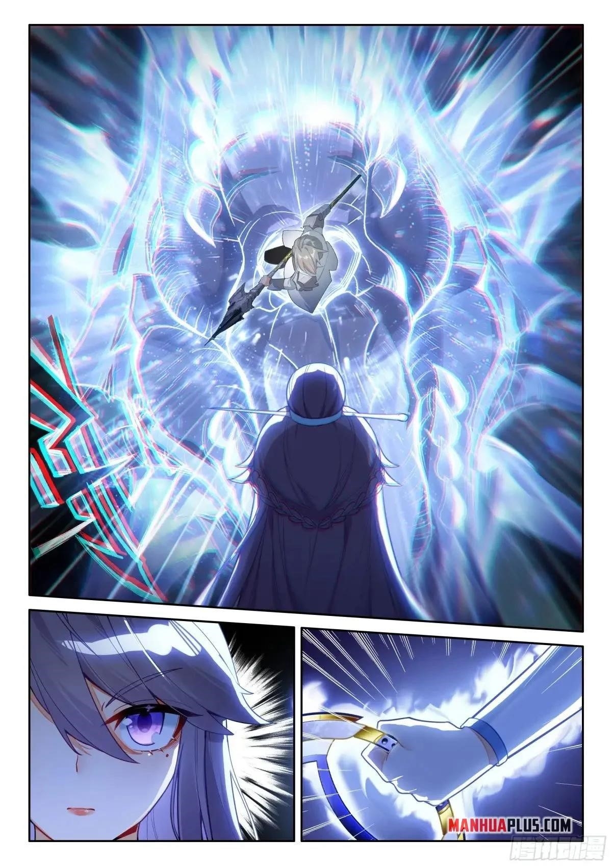 Soul Land IV - The Ultimate Combat - Chapter 515.5 Page 6