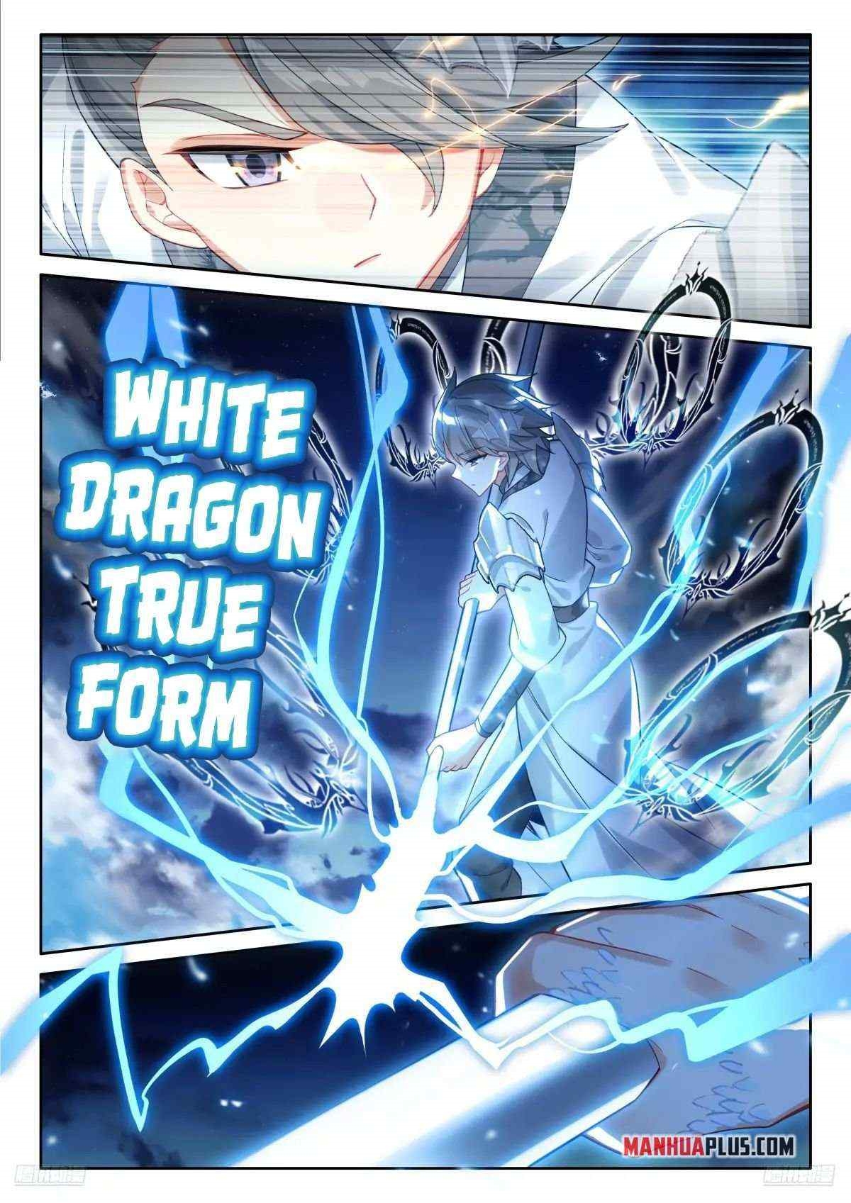 Soul Land IV - The Ultimate Combat - Chapter 516.5 Page 3