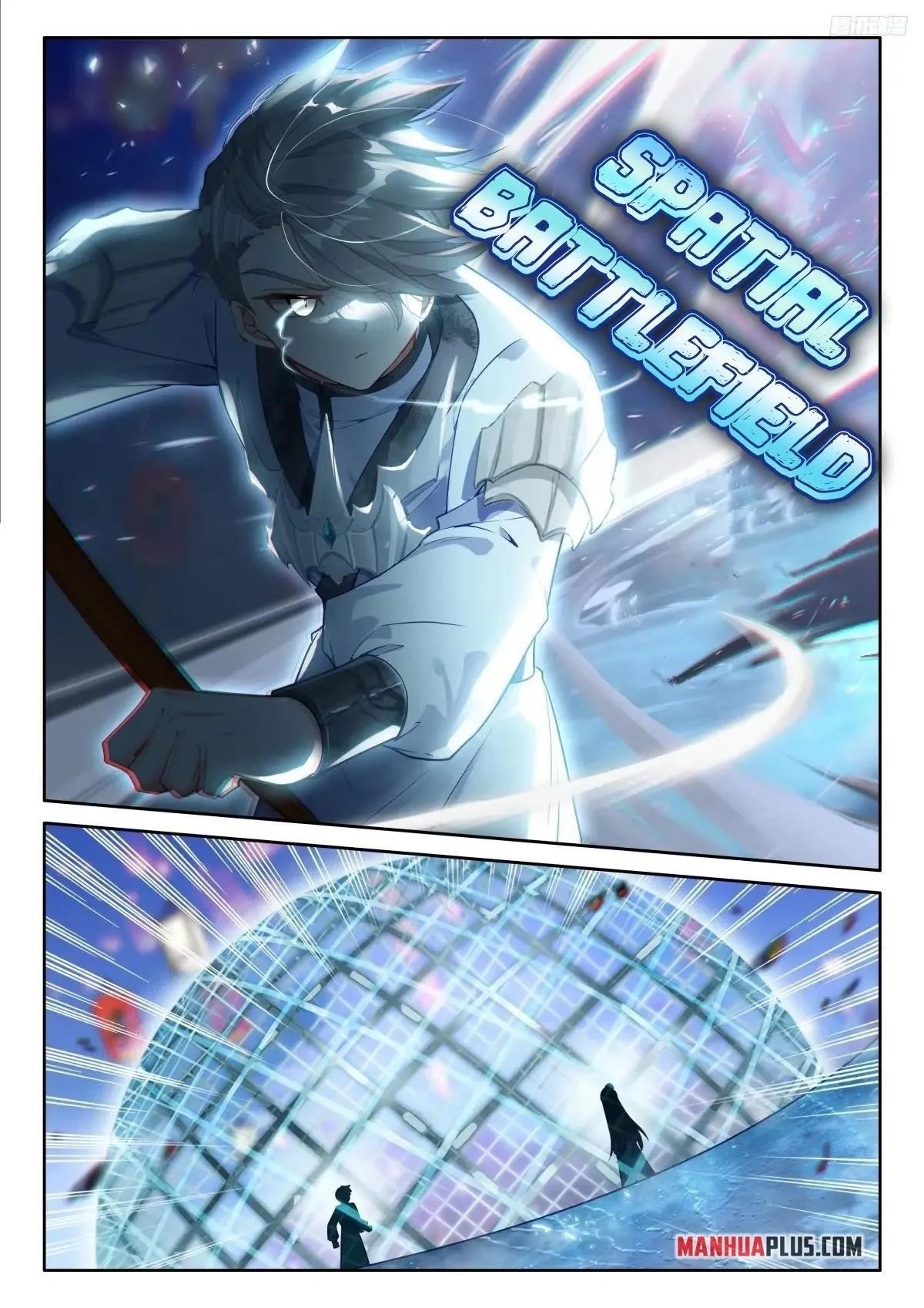 Soul Land IV - The Ultimate Combat - Chapter 516 Page 7