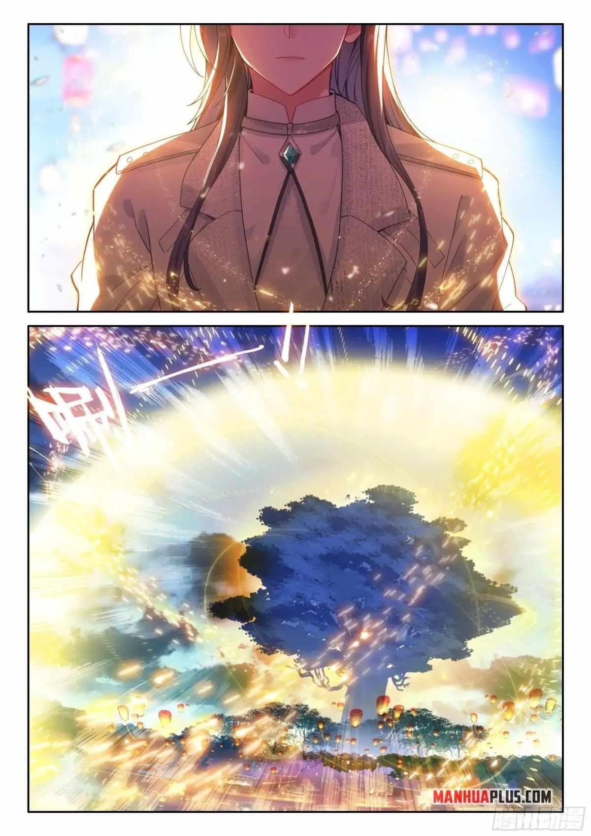 Soul Land IV - The Ultimate Combat - Chapter 518.5 Page 4