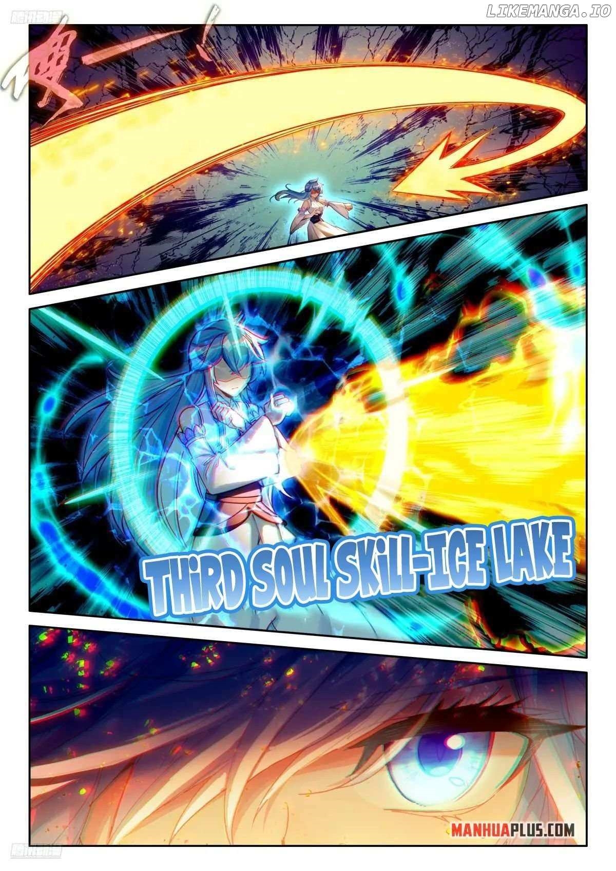 Soul Land IV - The Ultimate Combat - Chapter 518 Page 2