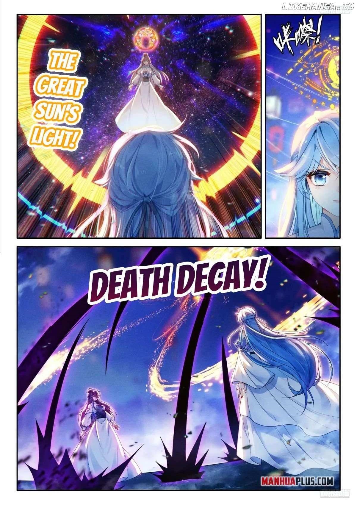 Soul Land IV - The Ultimate Combat - Chapter 518 Page 5