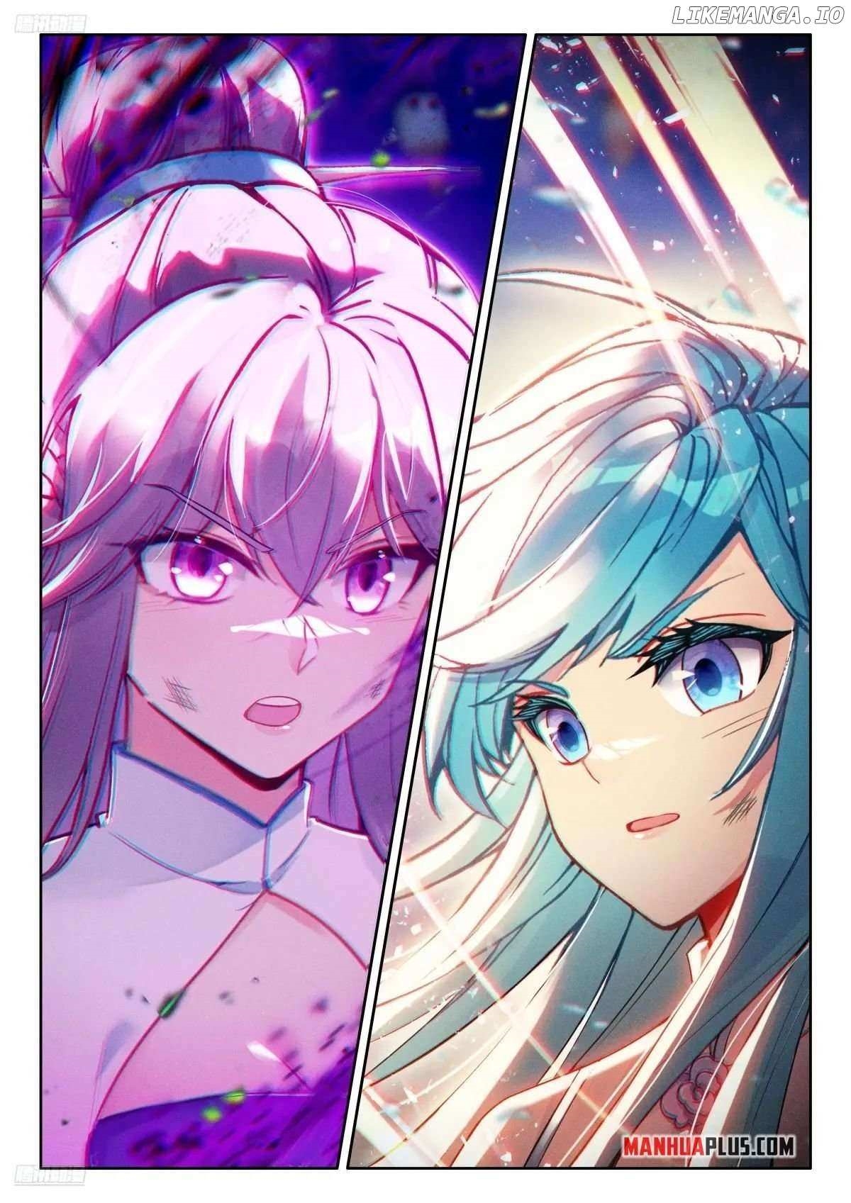 Soul Land IV - The Ultimate Combat - Chapter 518 Page 6