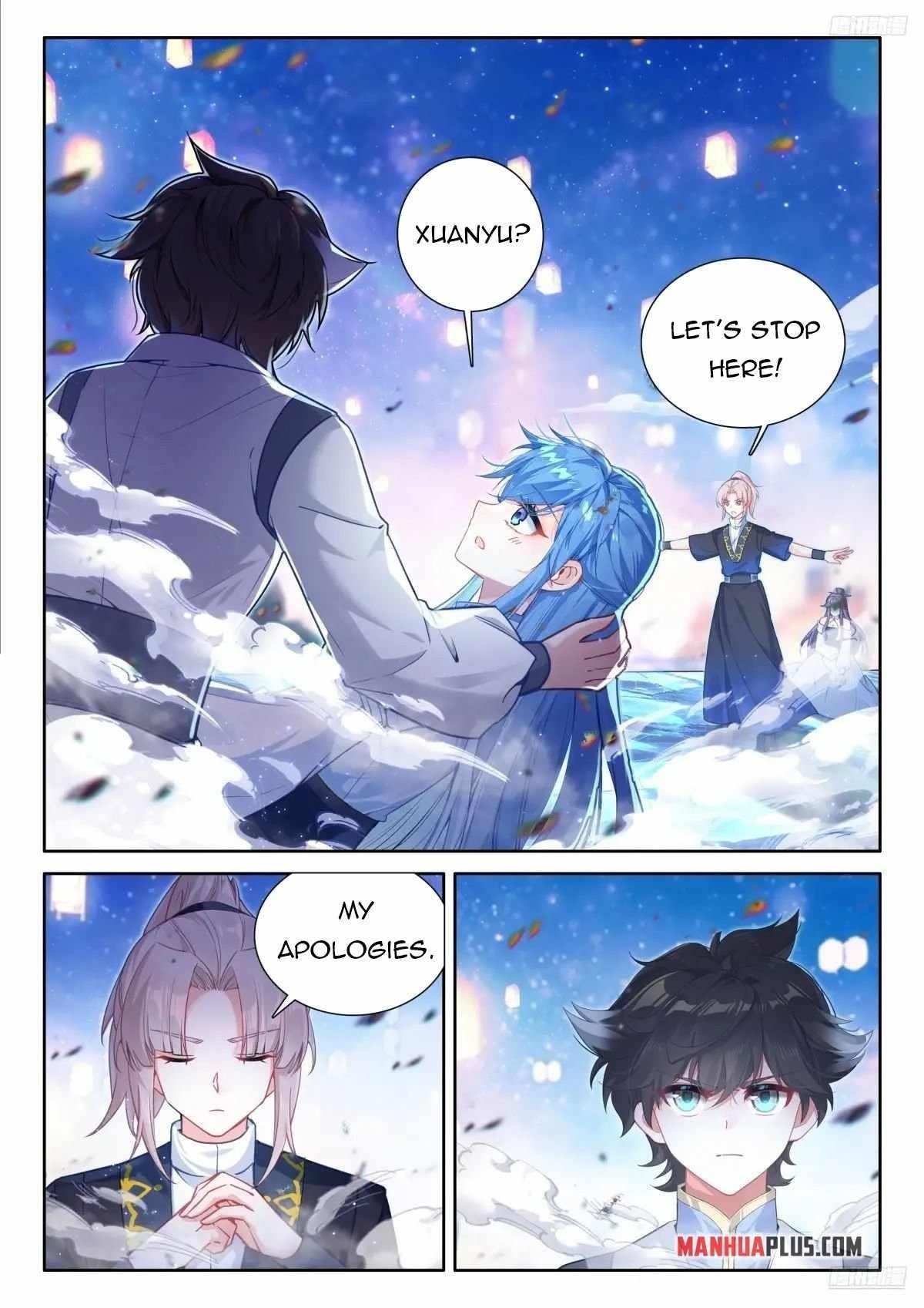 Soul Land IV - The Ultimate Combat - Chapter 519 Page 5