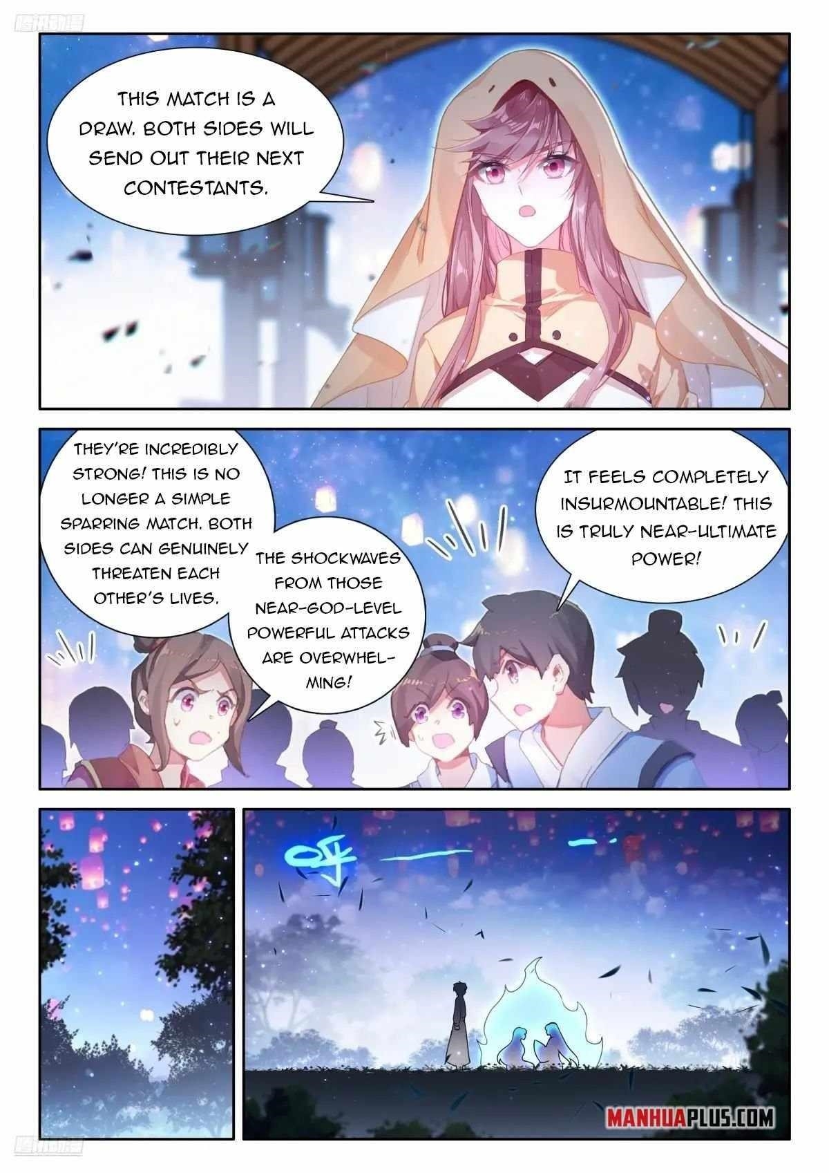 Soul Land IV - The Ultimate Combat - Chapter 519 Page 6