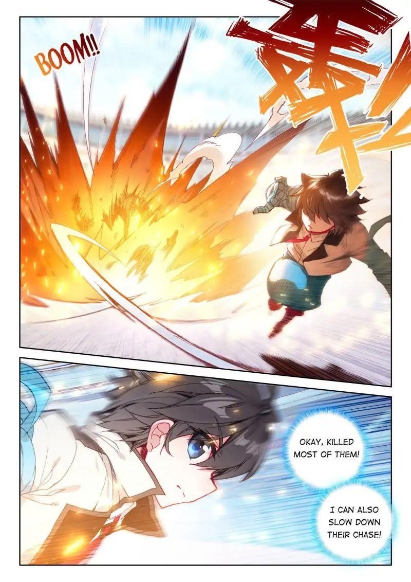 Soul Land IV - The Ultimate Combat - Chapter 52 Page 15