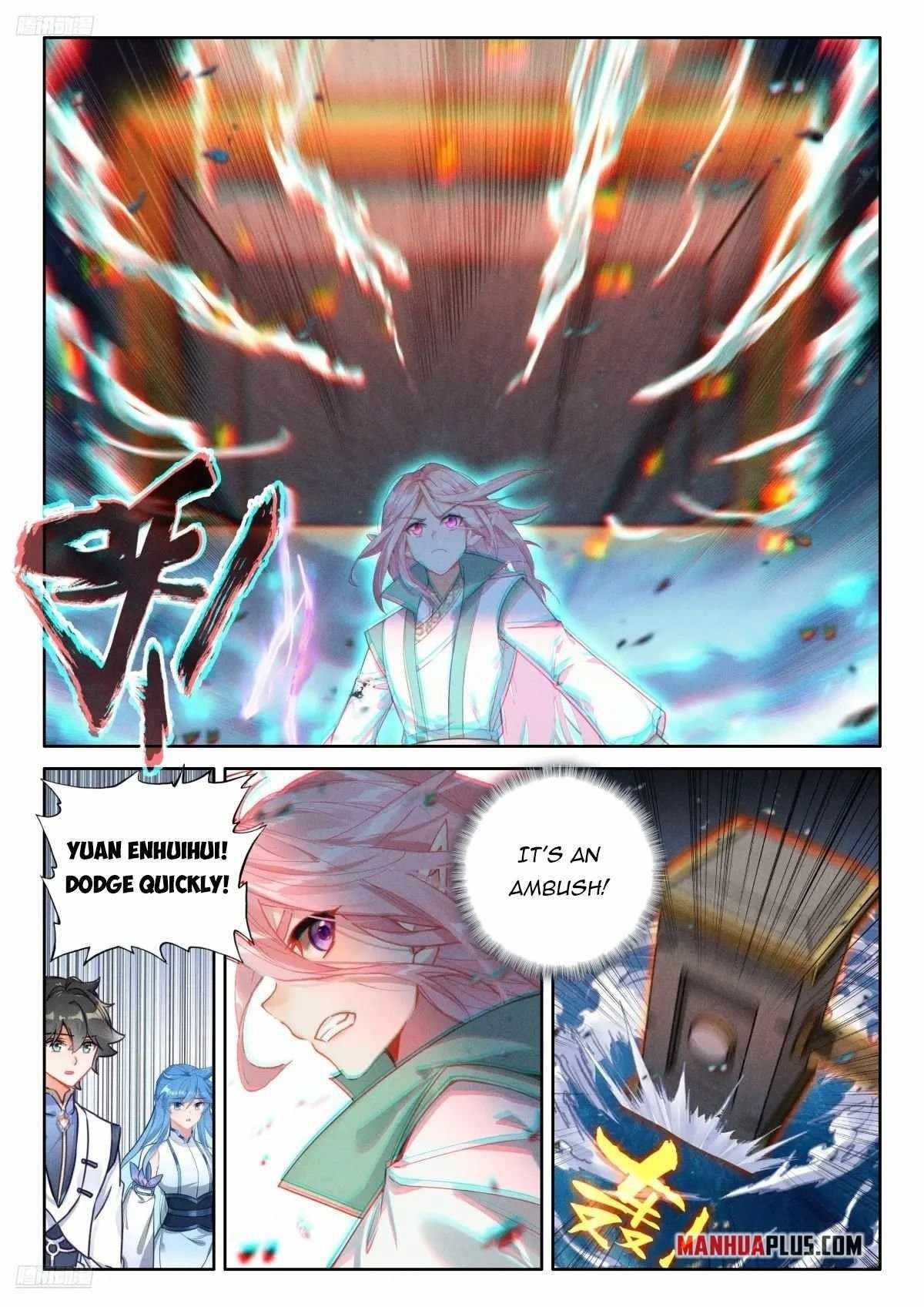 Soul Land IV - The Ultimate Combat - Chapter 520 Page 2