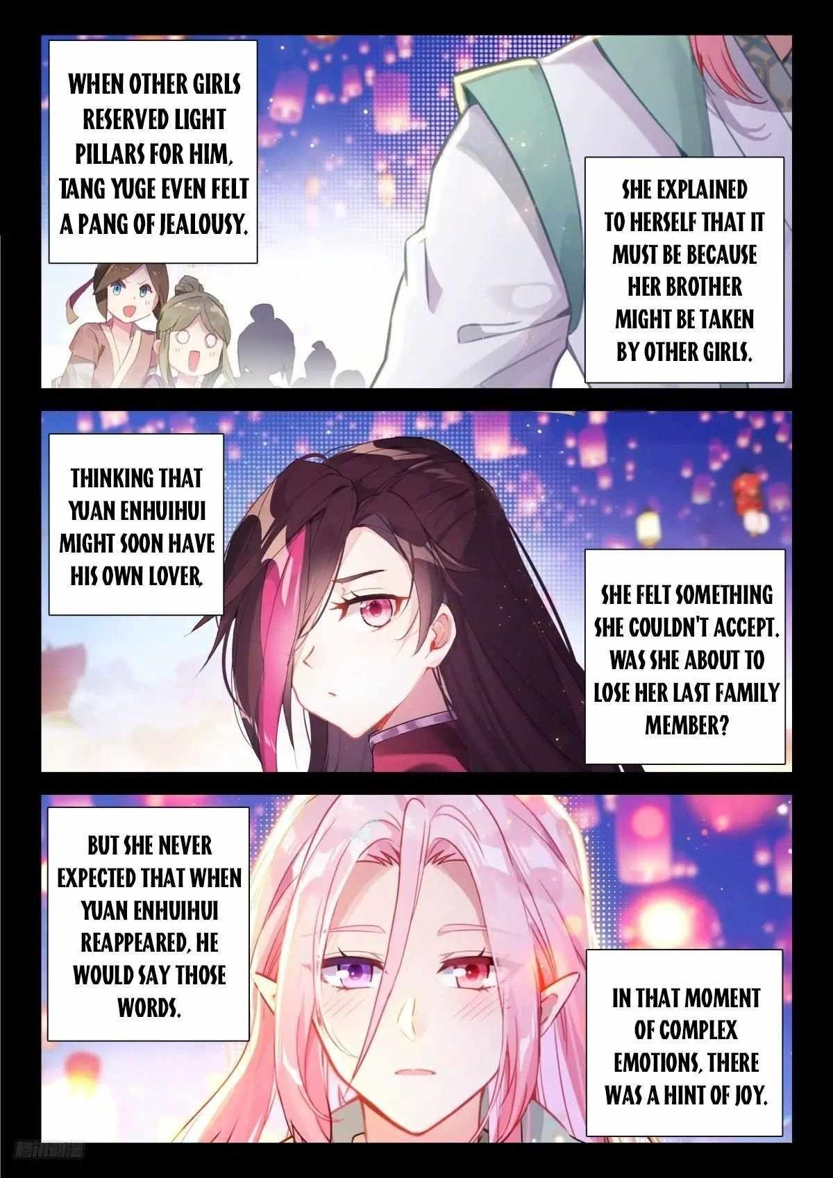 Soul Land IV - The Ultimate Combat - Chapter 520 Page 8