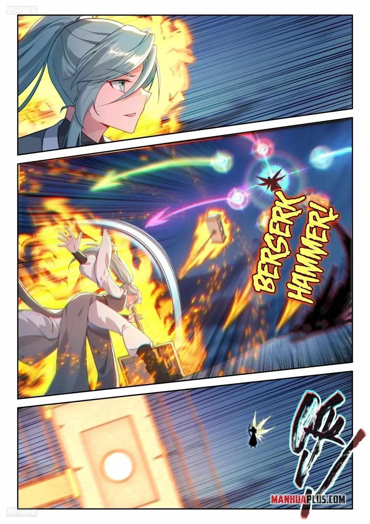 Soul Land IV - The Ultimate Combat - Chapter 521 Page 1