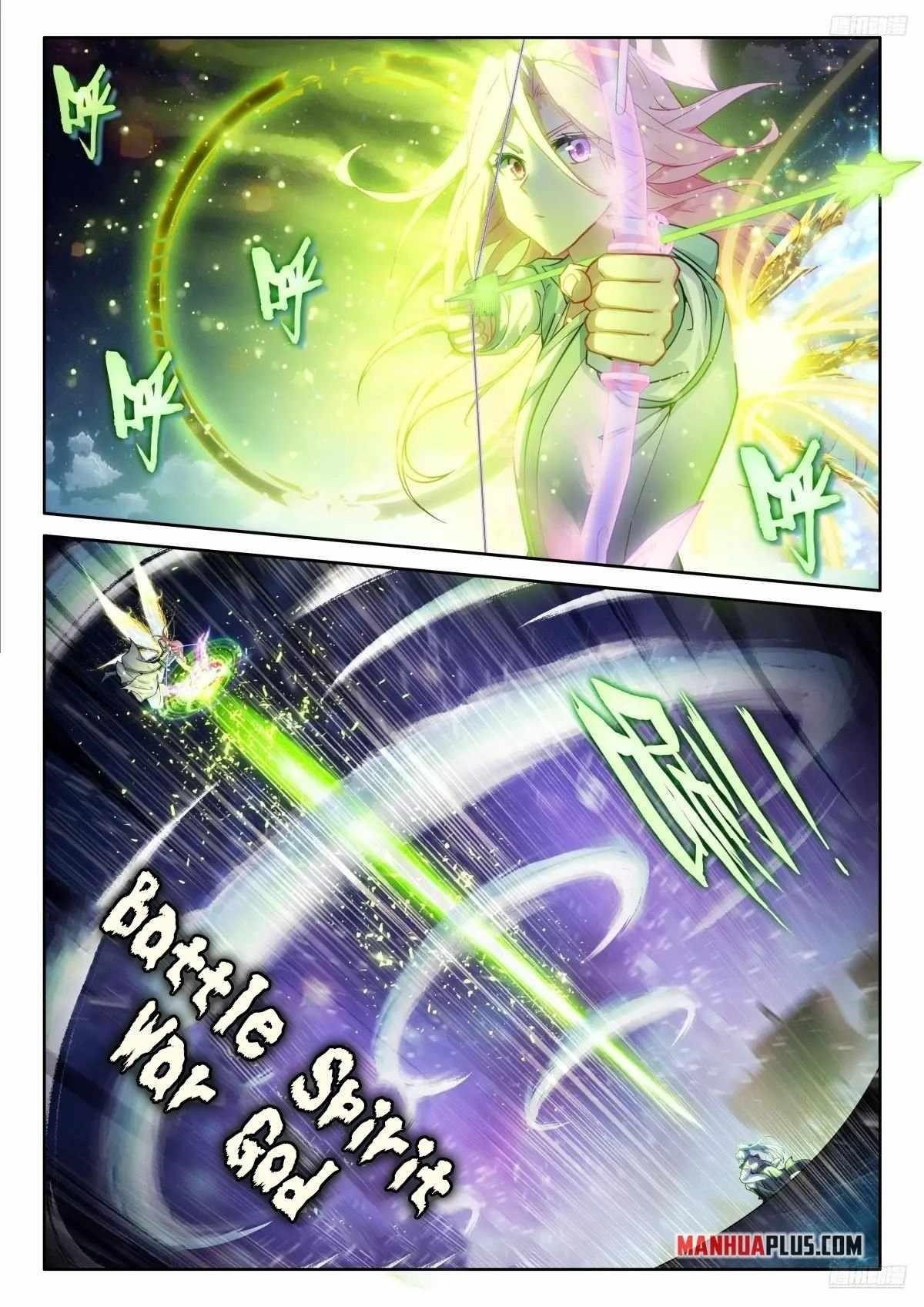 Soul Land IV - The Ultimate Combat - Chapter 521 Page 5