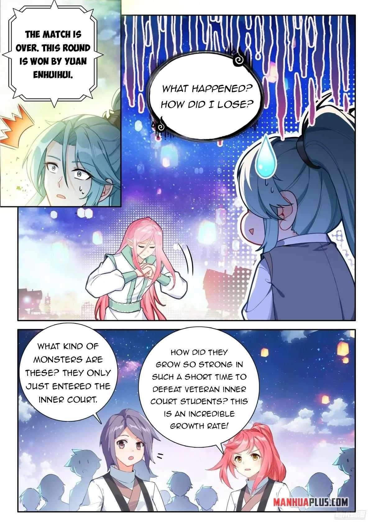 Soul Land IV - The Ultimate Combat - Chapter 521 Page 7