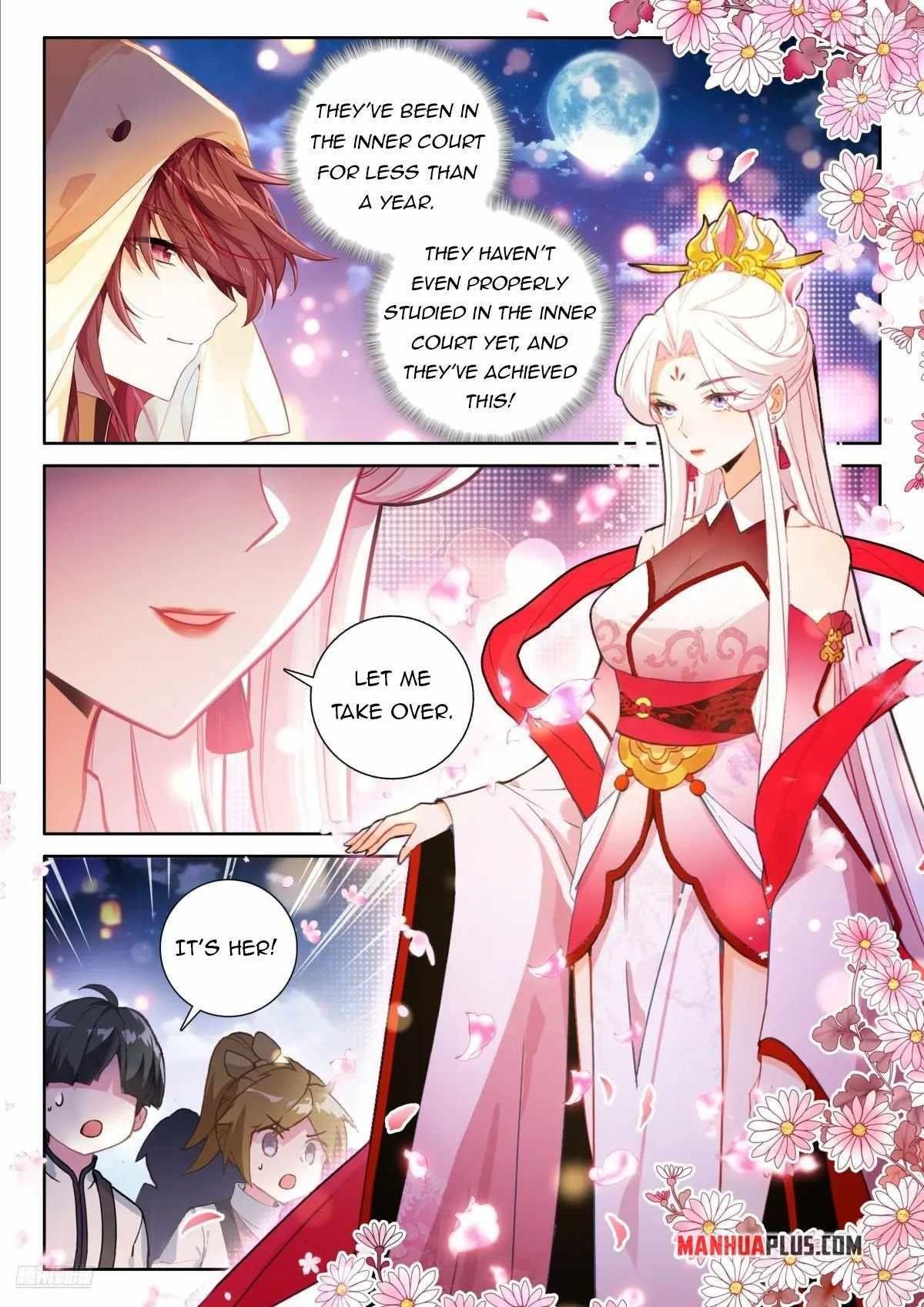 Soul Land IV - The Ultimate Combat - Chapter 521 Page 8