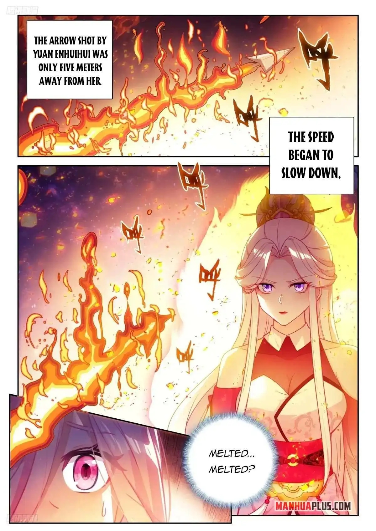 Soul Land IV - The Ultimate Combat - Chapter 522 Page 1