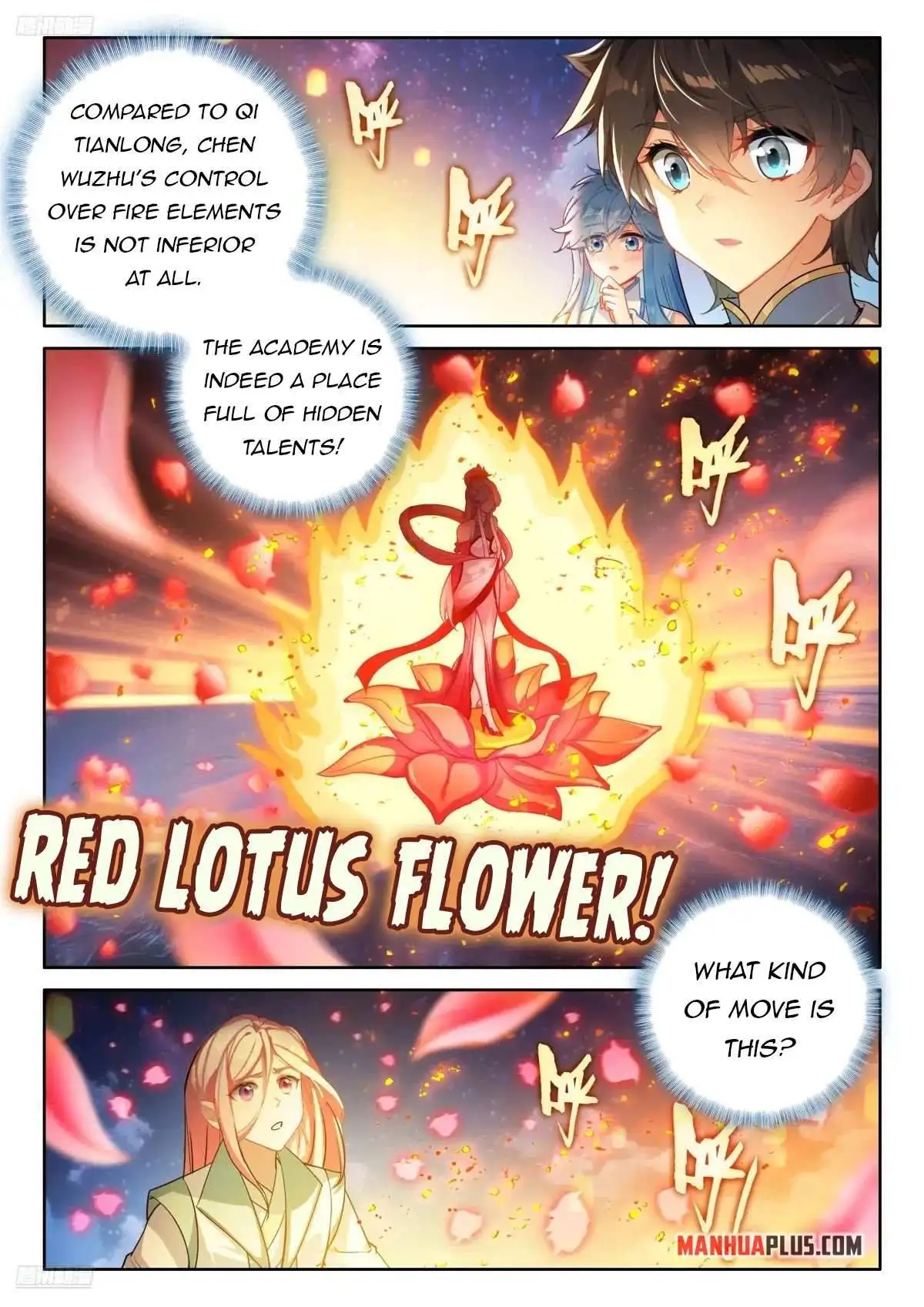 Soul Land IV - The Ultimate Combat - Chapter 522 Page 2