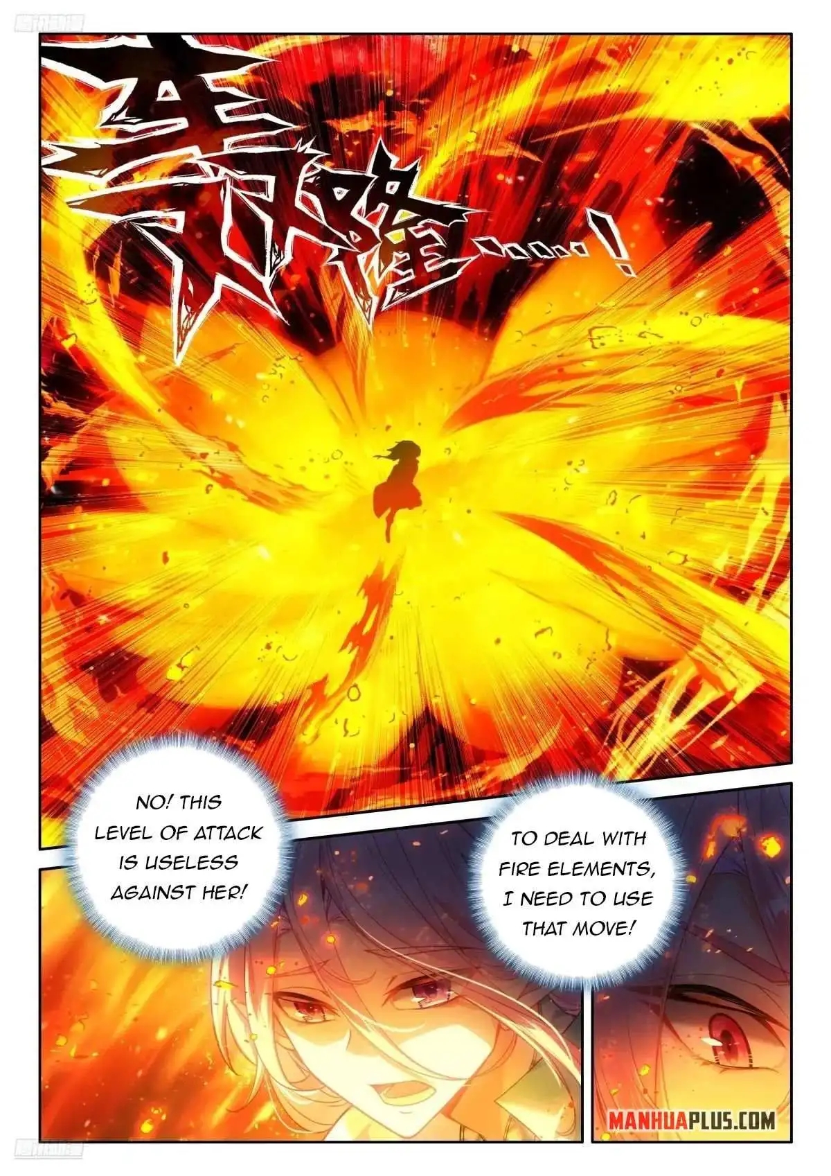 Soul Land IV - The Ultimate Combat - Chapter 522 Page 3