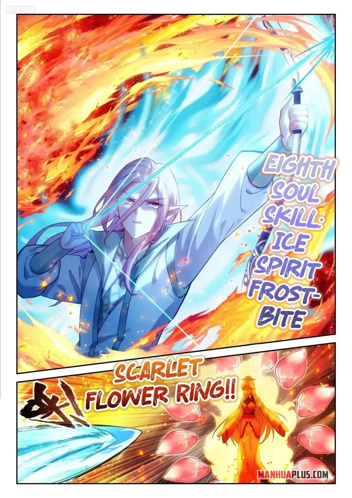 Soul Land IV - The Ultimate Combat - Chapter 522 Page 4