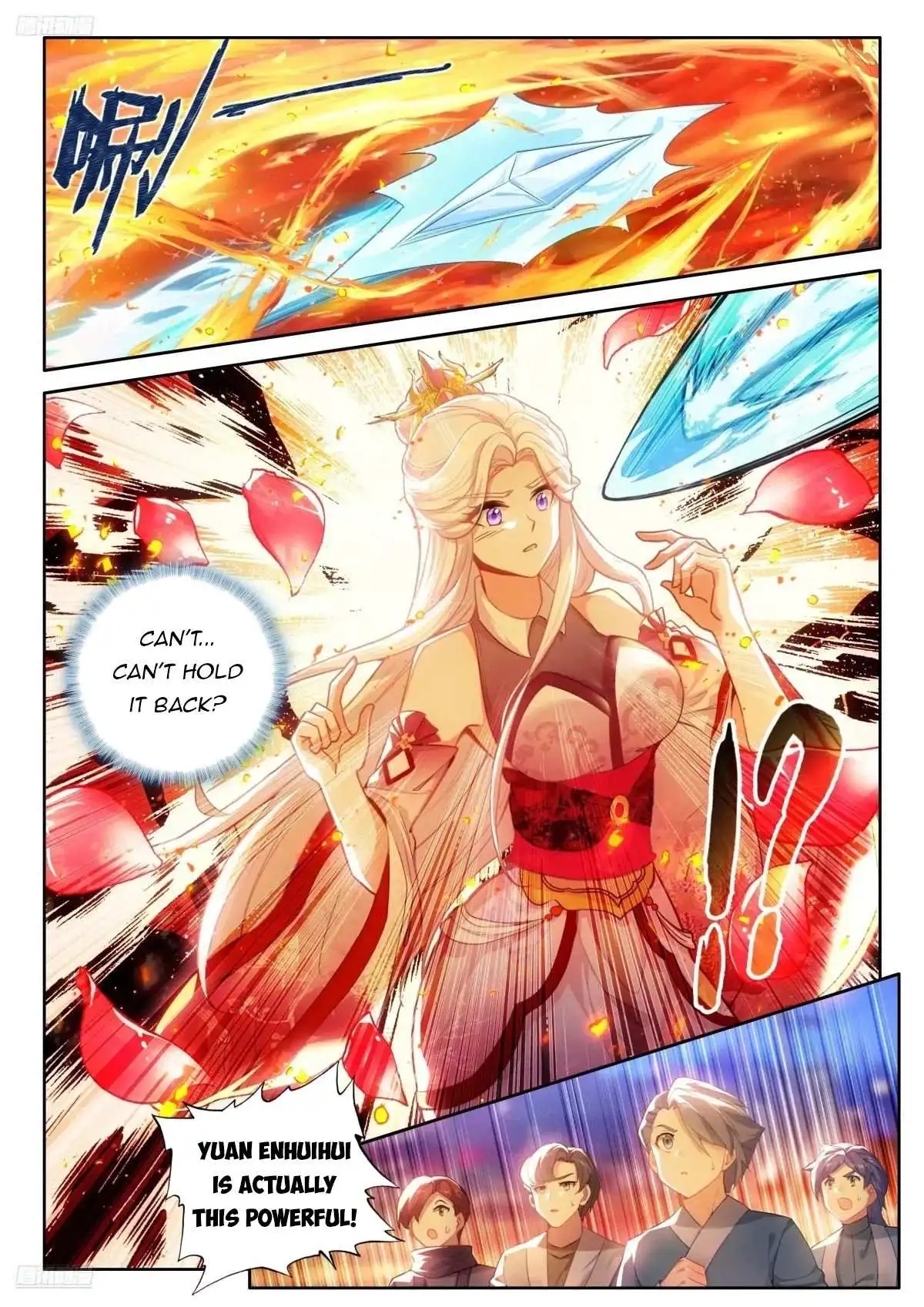 Soul Land IV - The Ultimate Combat - Chapter 522 Page 5