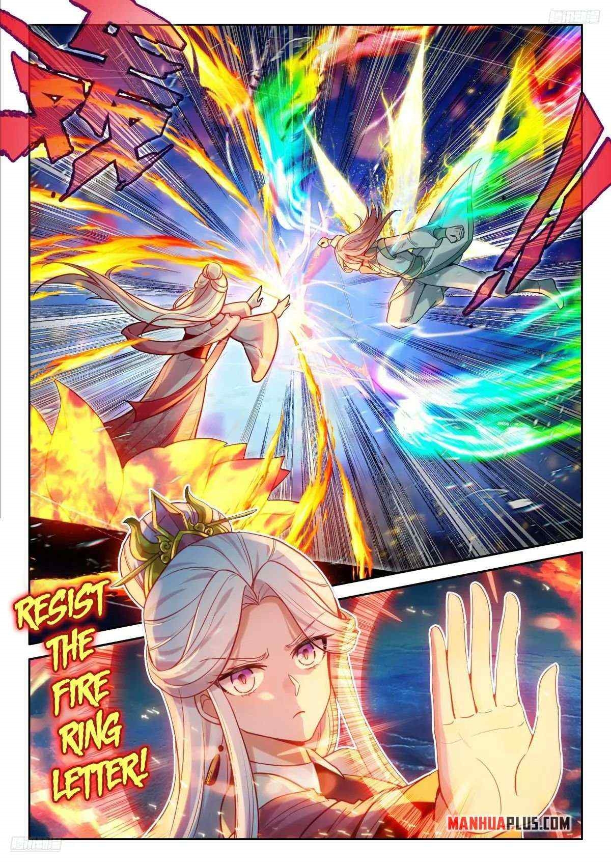 Soul Land IV - The Ultimate Combat - Chapter 522 Page 8